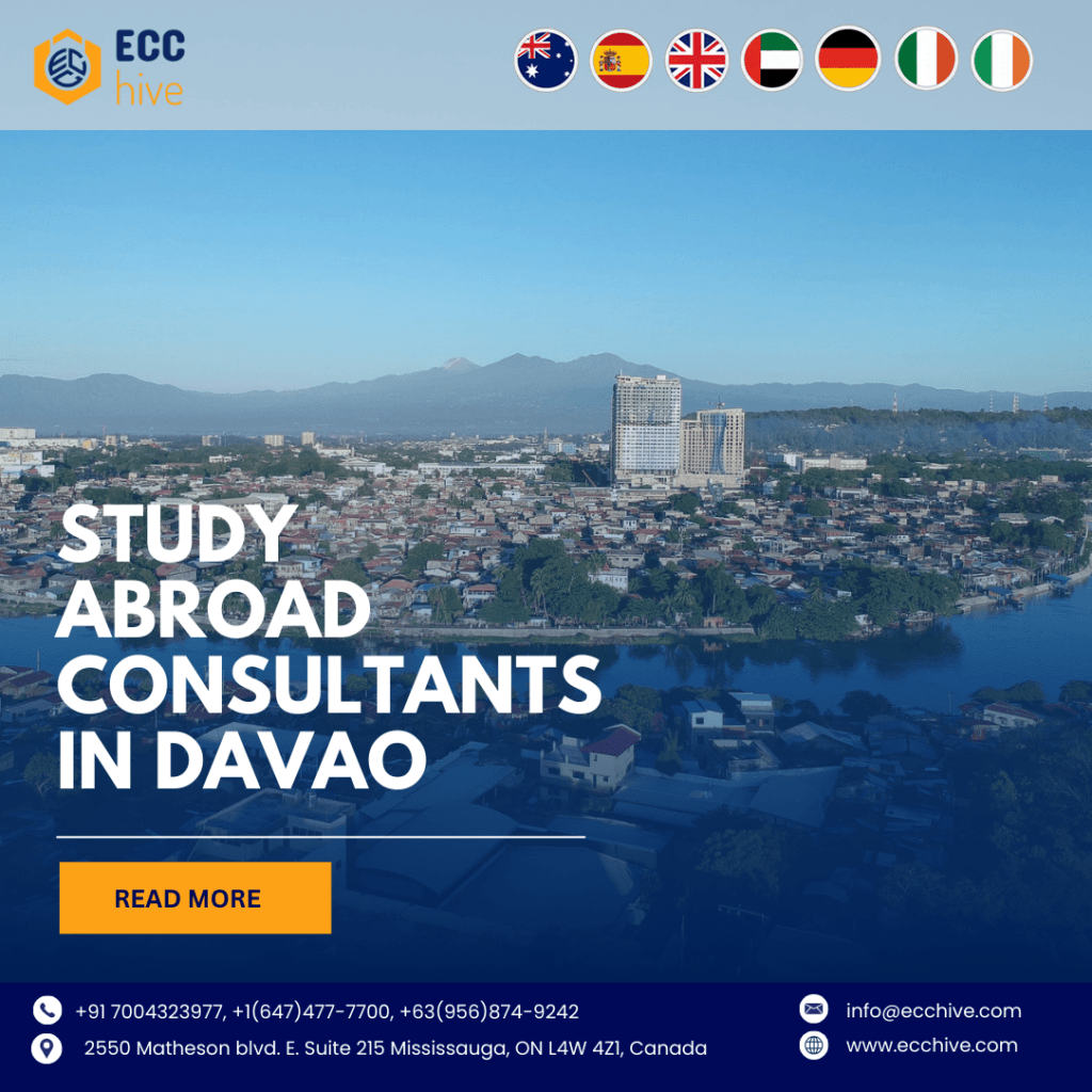 Study abroad consultants in Davao