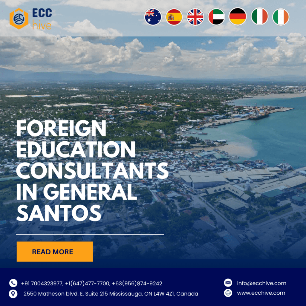 Foreign Education Consultants in General Santos