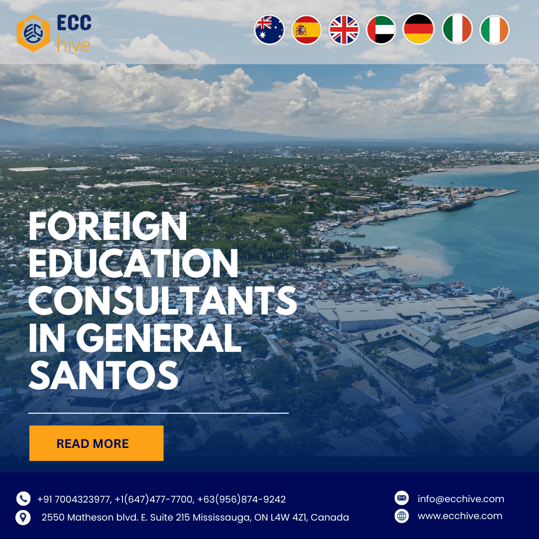 Foreign Education Consultants in General Santos
