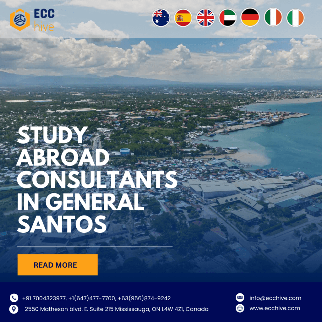 Study abroad consultants in General Santos