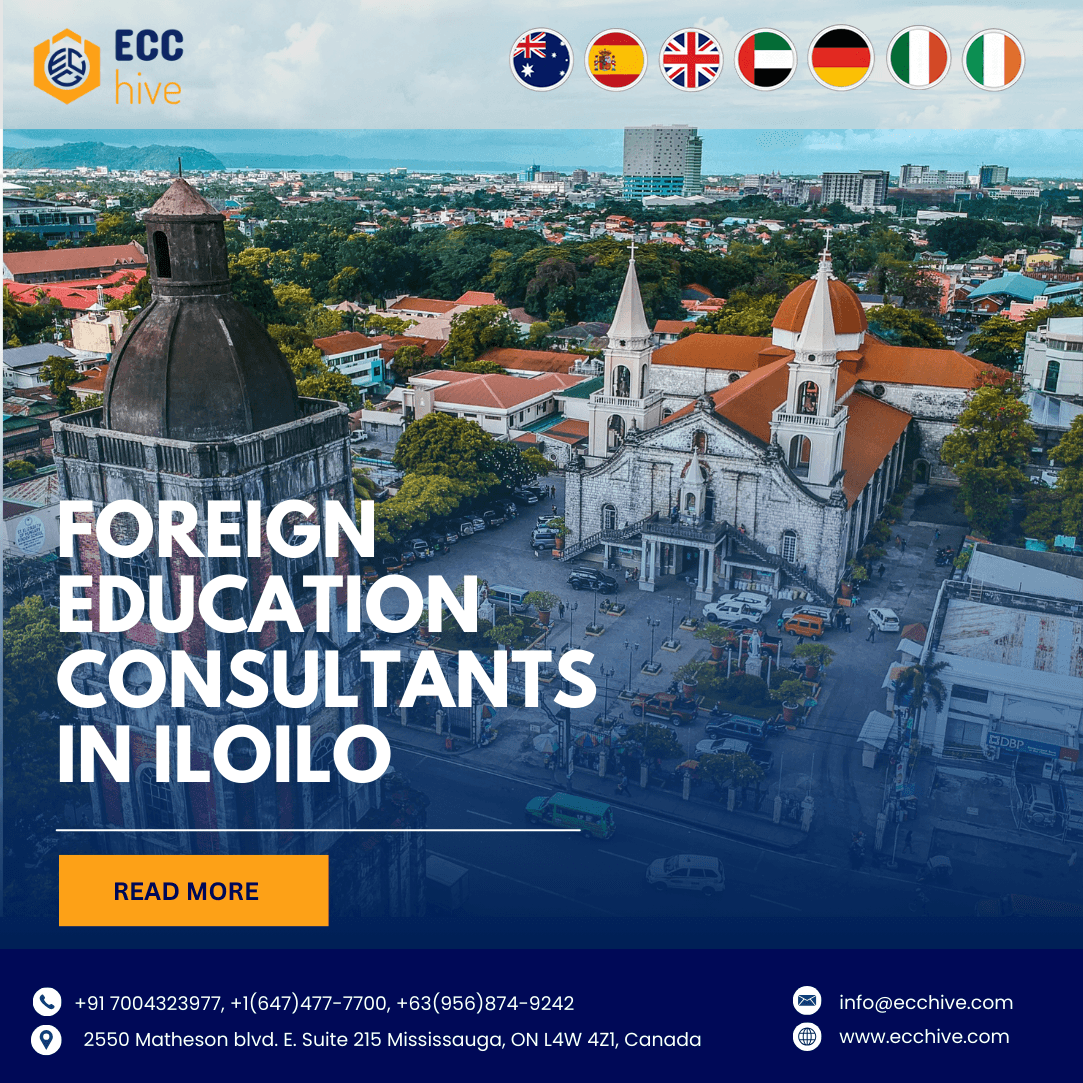 Foreign Education Consultants in Iloilo