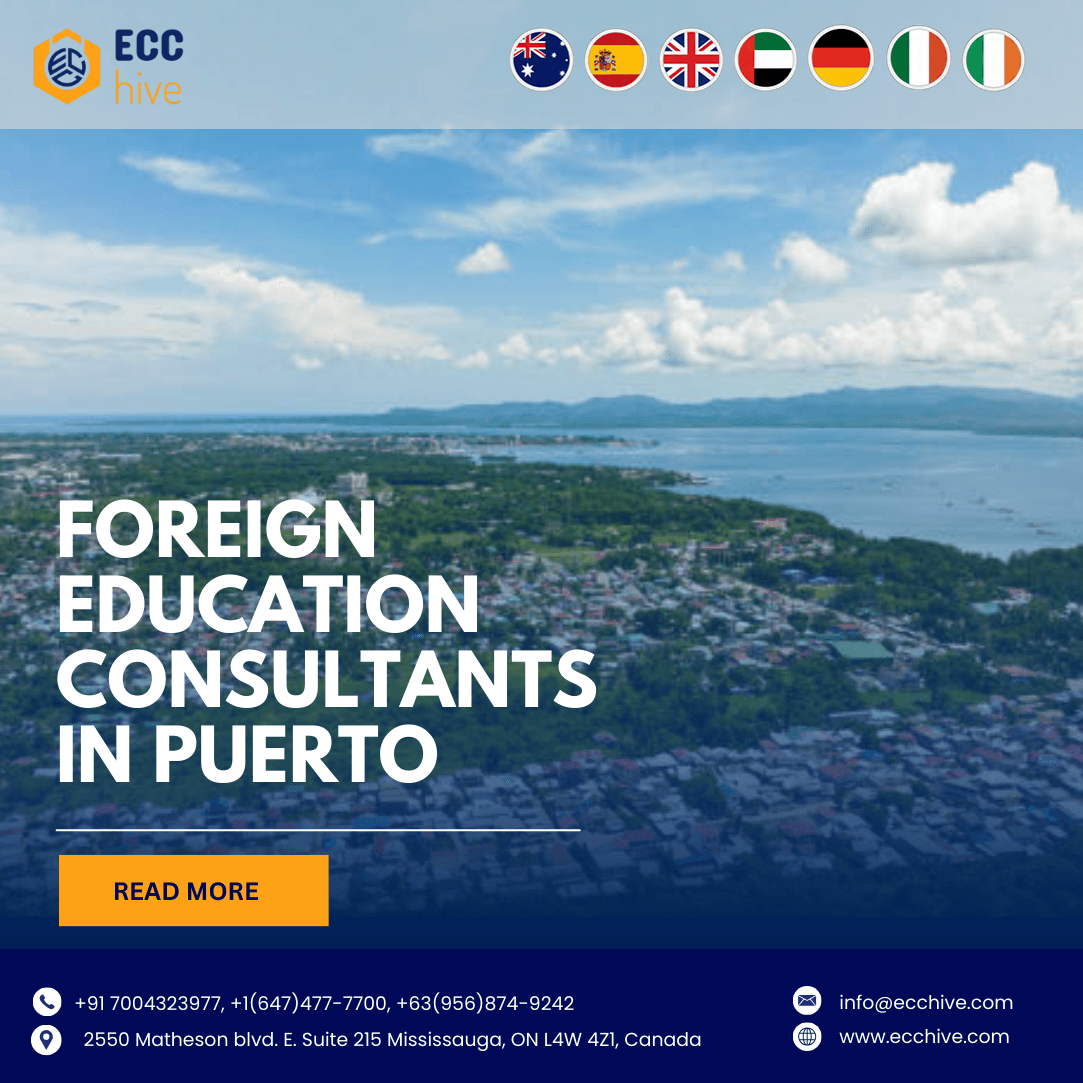 Foreign Education Consultants in Puerto