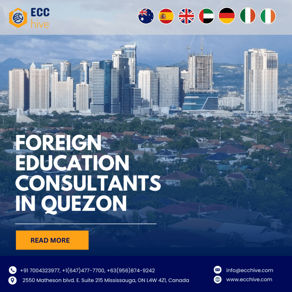 Foreign Education Consultants in Quezon
