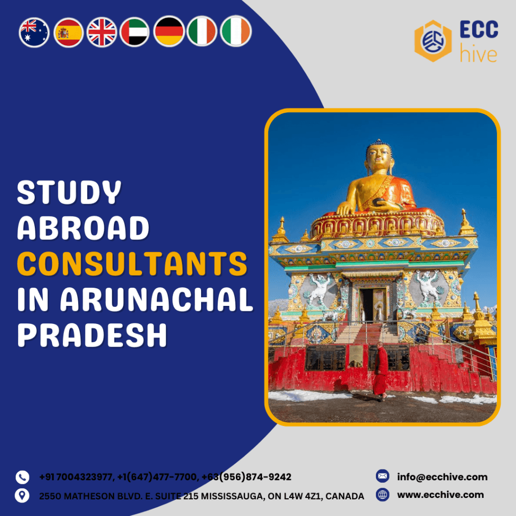 Consultants in Arunachal Pradesh
