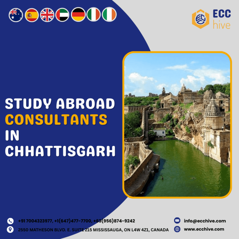 Best Study Abroad Consultants in Chhattisgarh