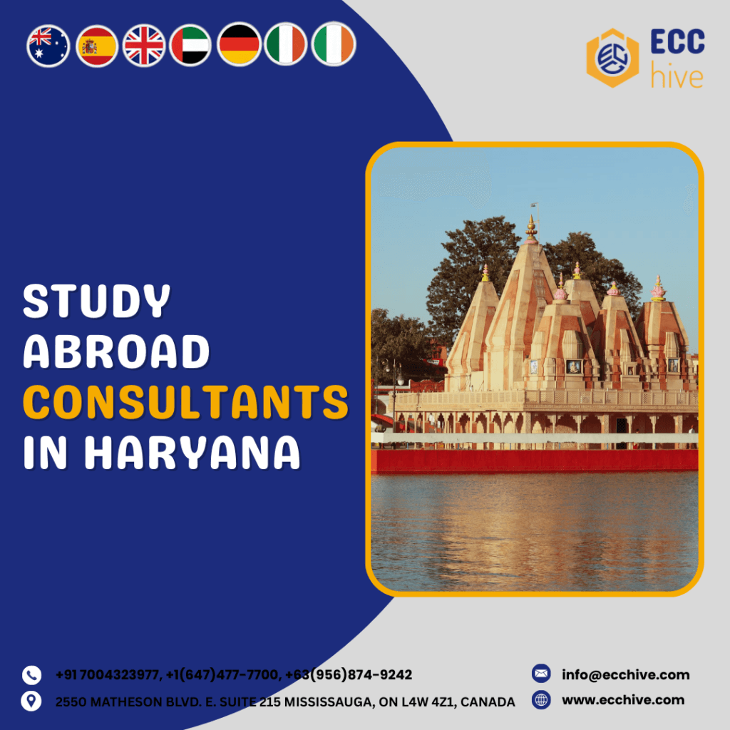 Abroad Consultants in Haryana
