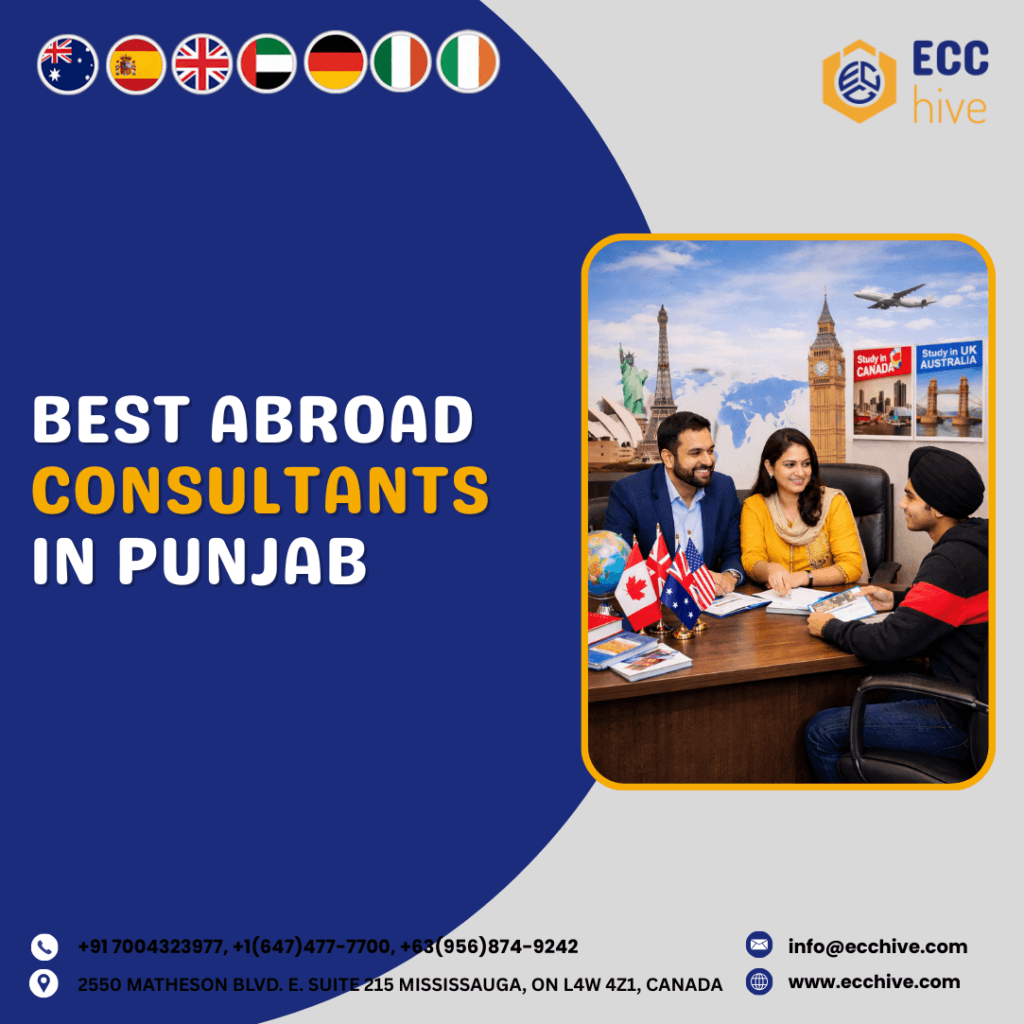 Abroad Consultants in Punjab