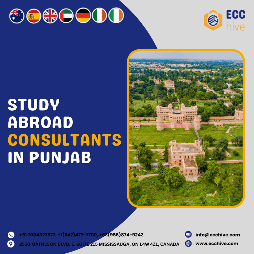 Abroad Consultants in Punjab