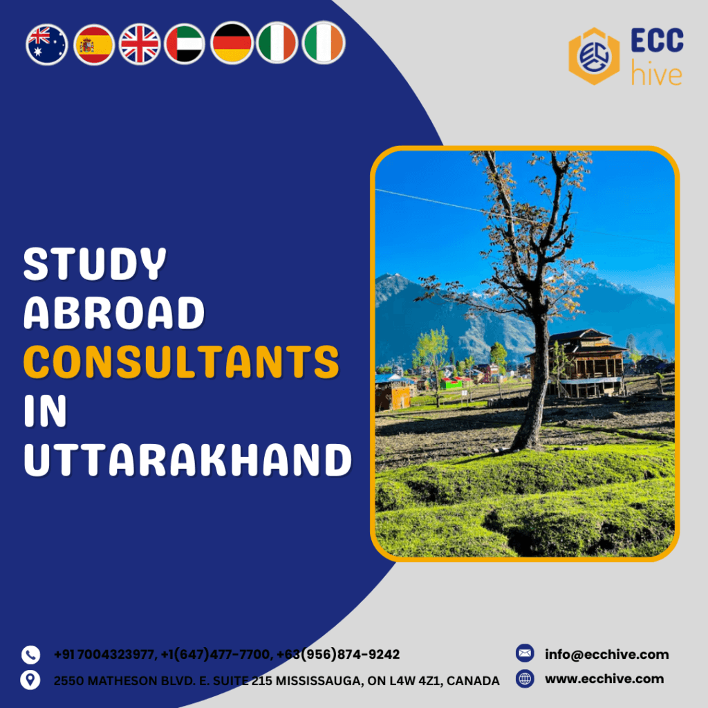 Abroad Consultants in Uttarakhand