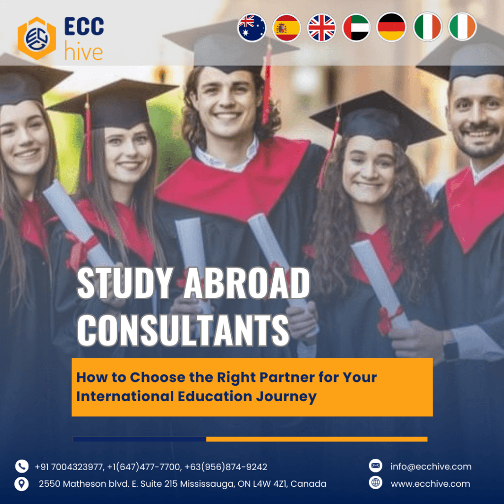 Study Abroad Consultants