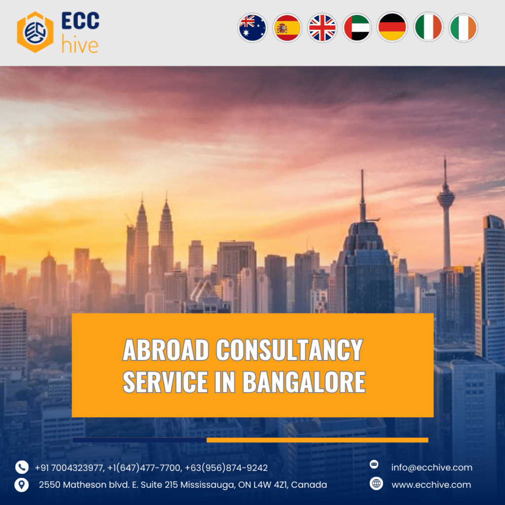 Abroad Consultancy Service in Bangalore