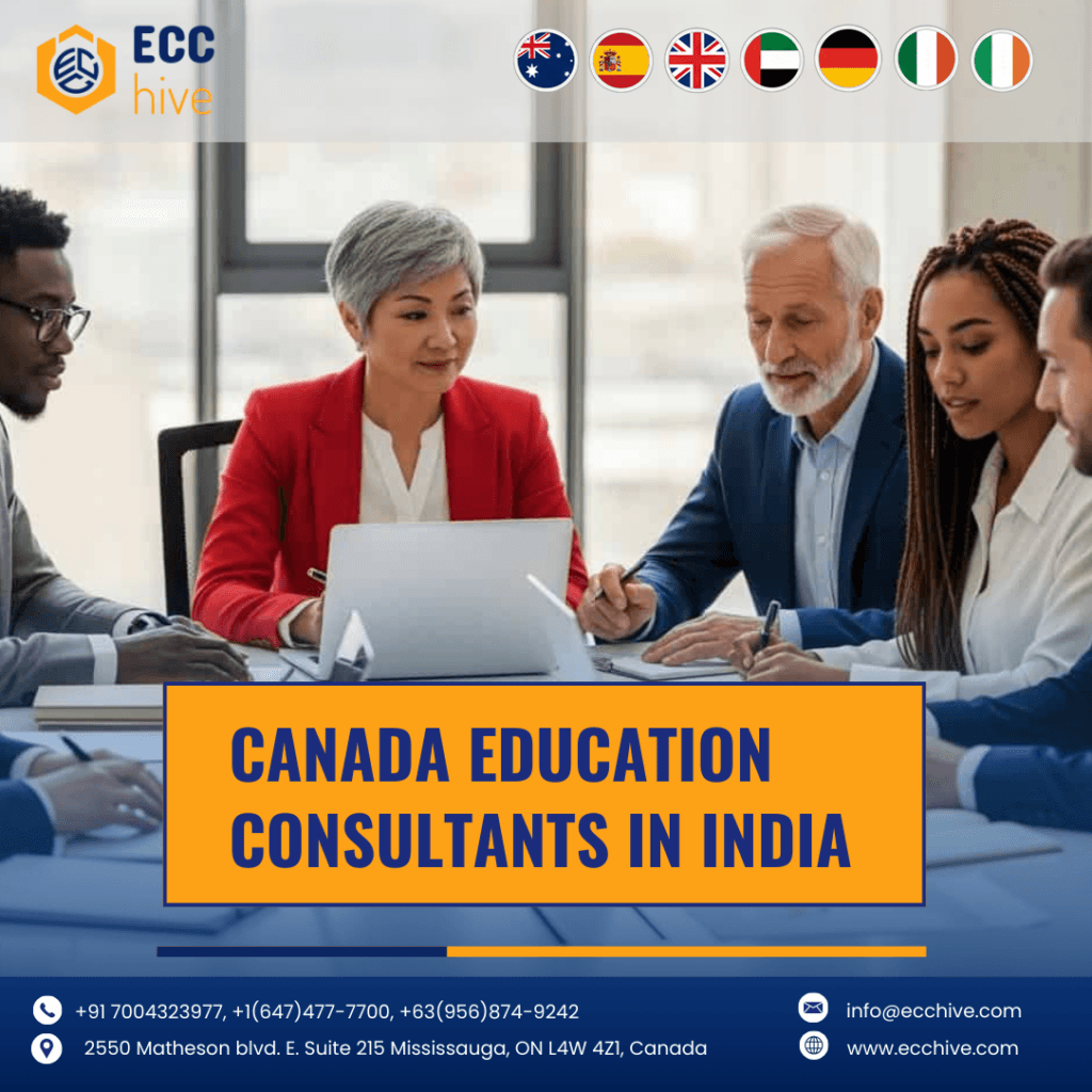 Canada education consultants