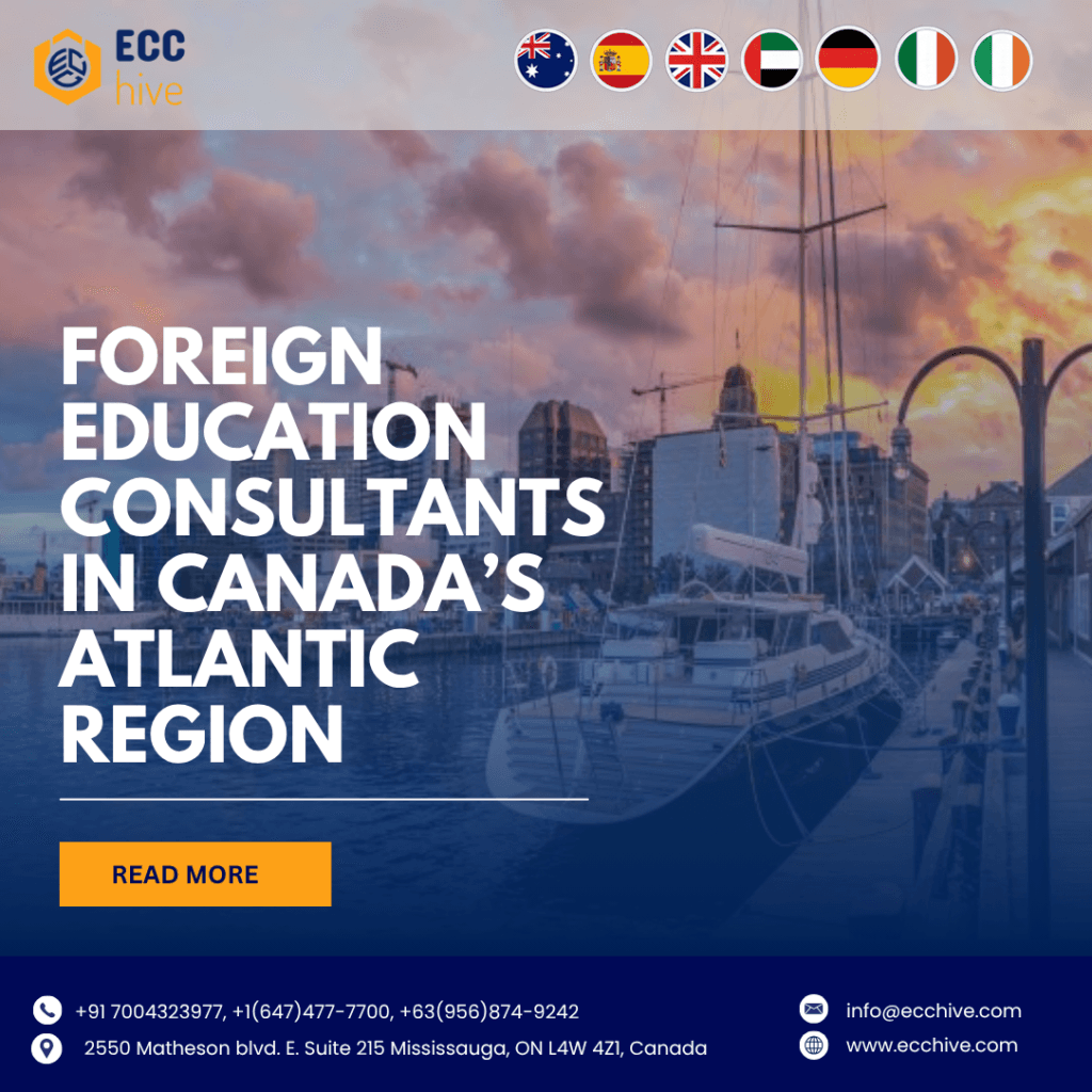 Education Consultants in Canada’s Atlantic Region