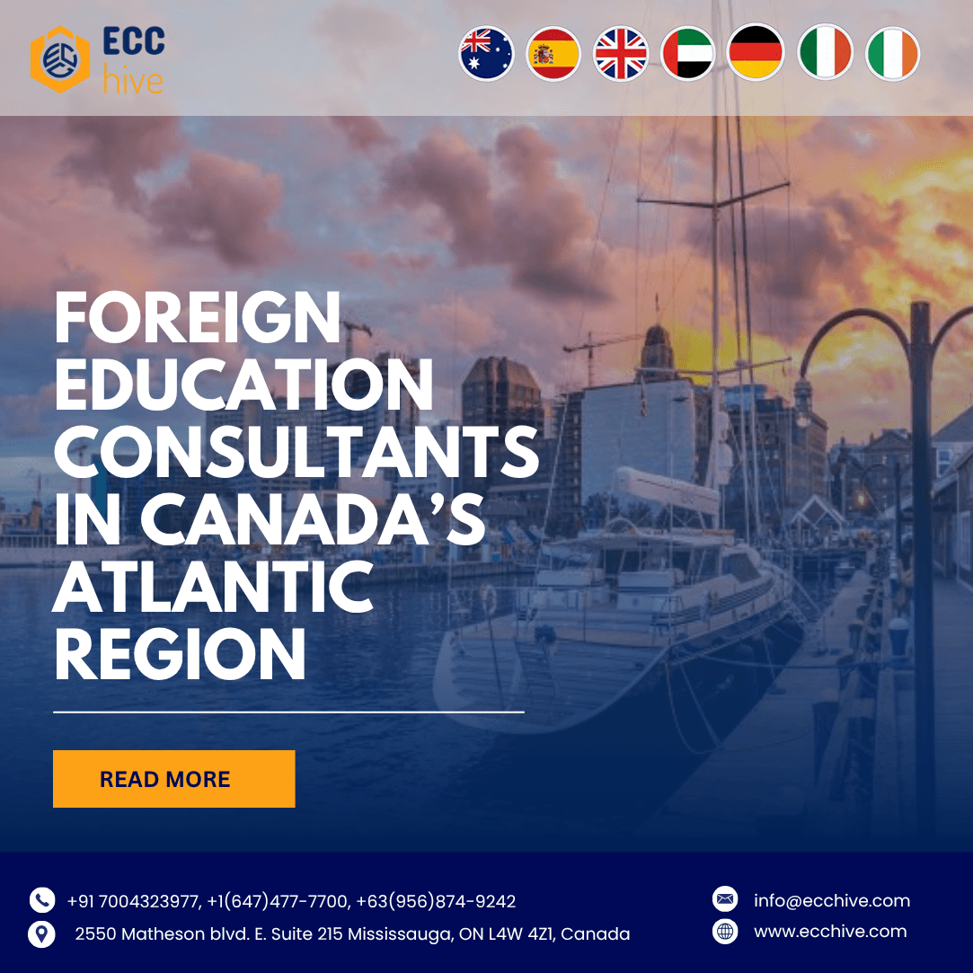 Education Consultants in Canada’s Atlantic Region
