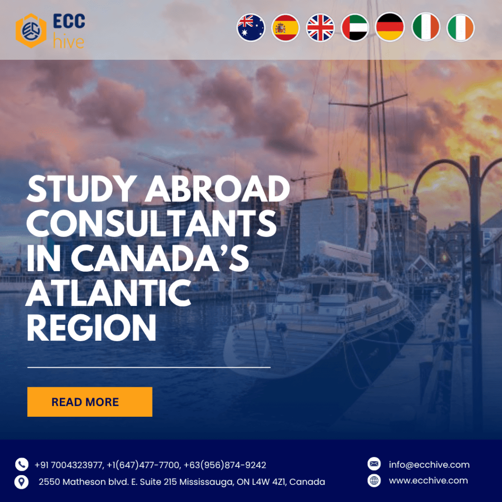 Study abroad consultants in Canada’s Atlantic