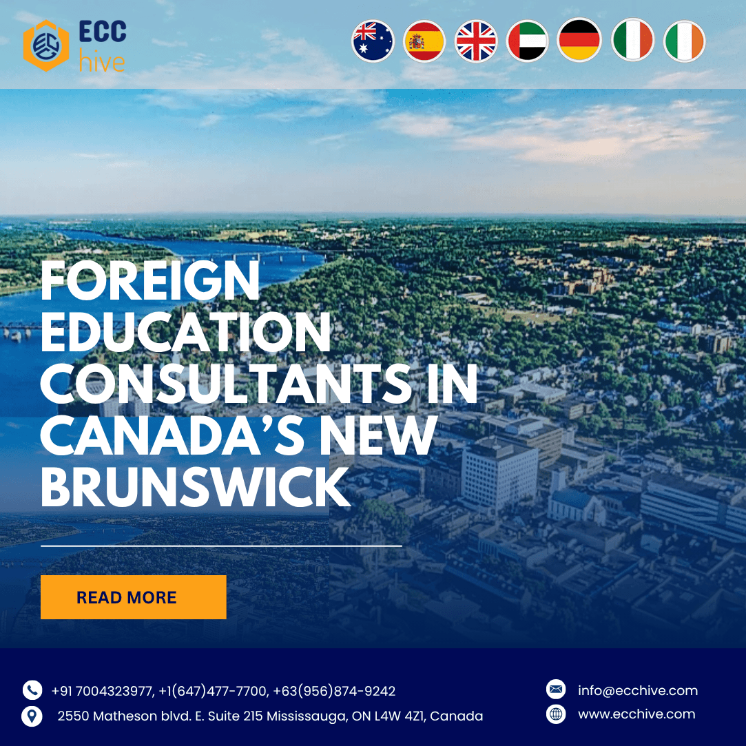 Education Consultants in Canada’s New Brunswick