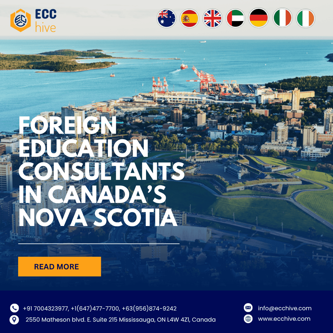 Education Consultants in Canada’s Nova Scotia