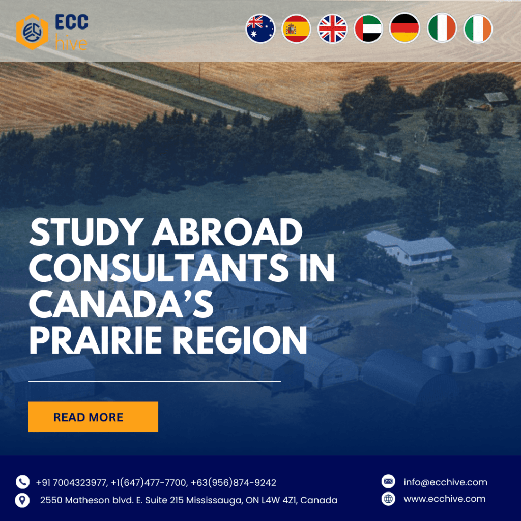 Foreign Education Consultants in Canada’s Prairie Region
