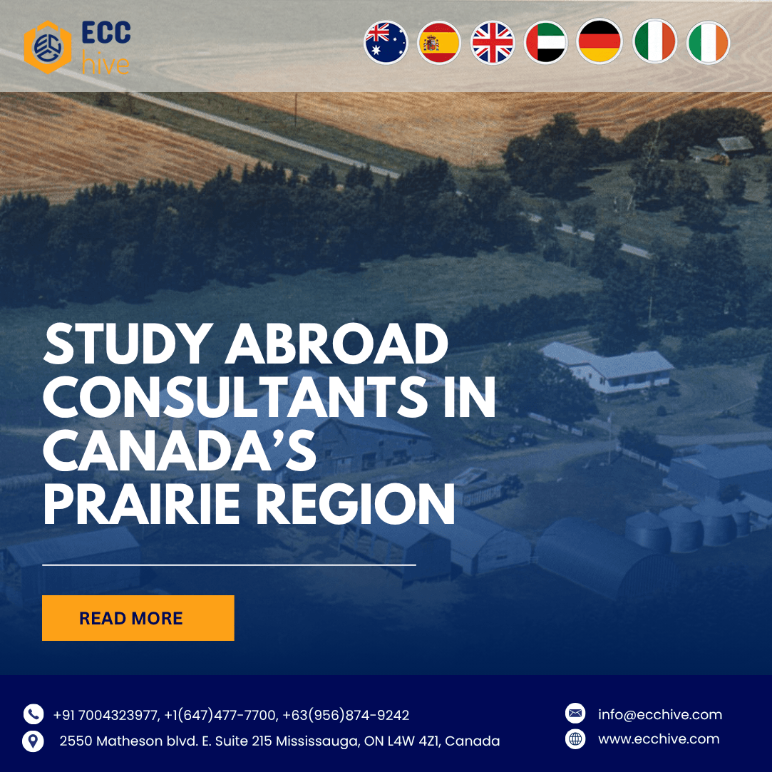 Foreign Education Consultants in Canada’s Prairie Region