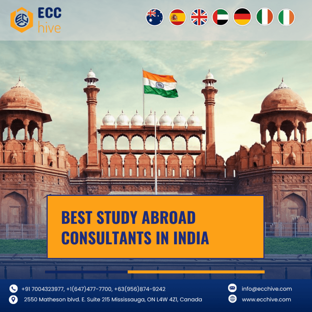 Best Study Abroad Consultants in India