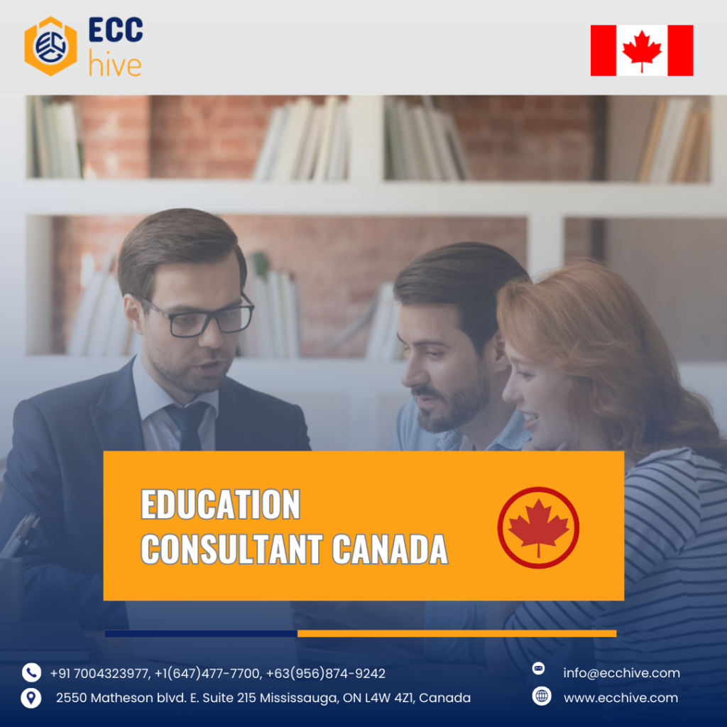 Education Consultant Canada