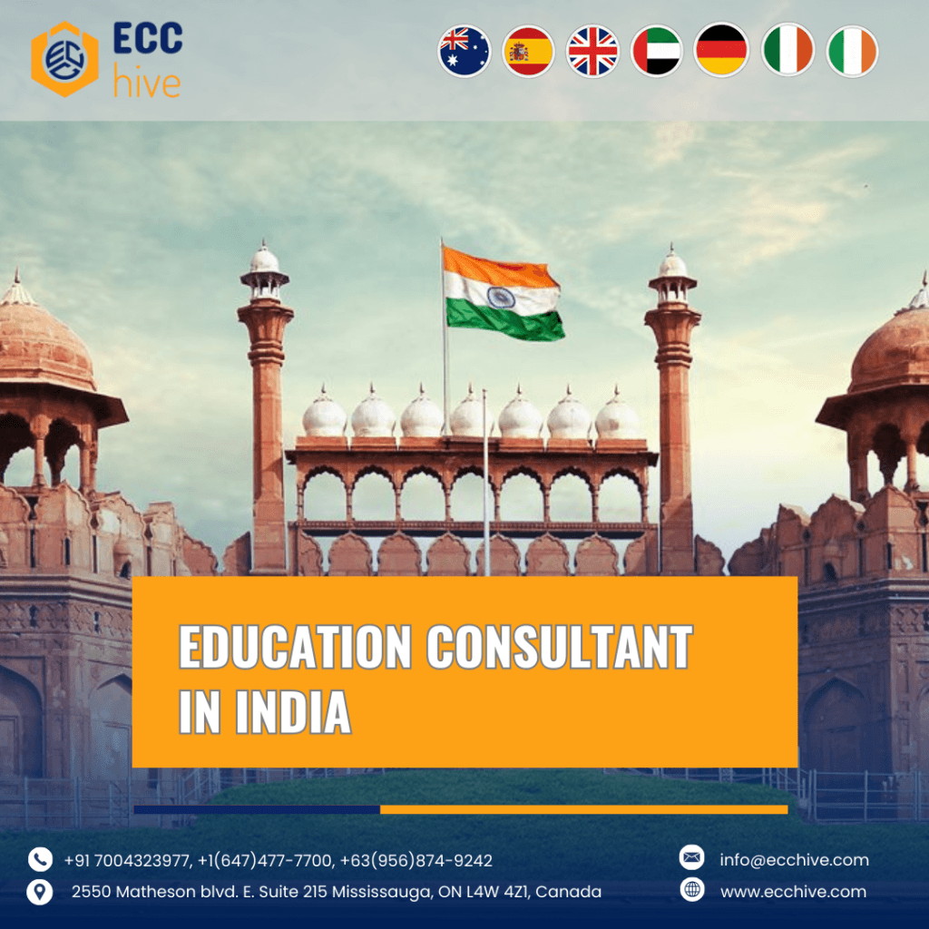 Education Consultants in India