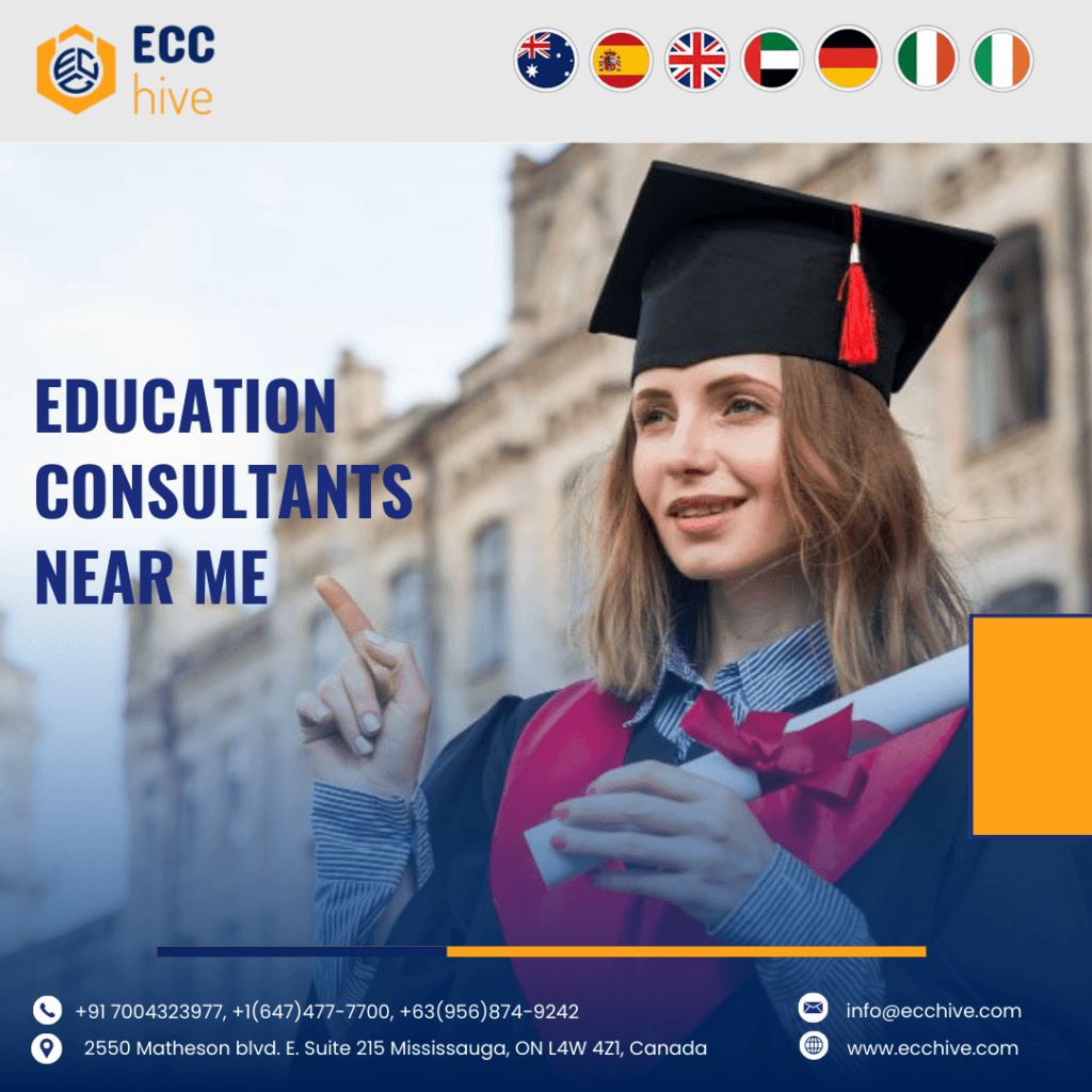 Education Consultants Near Me