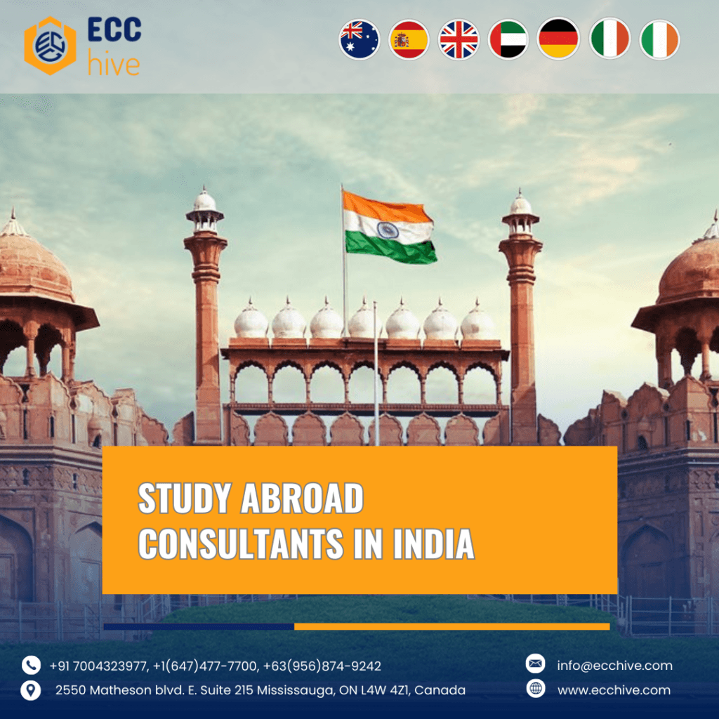 Study Abroad Consultants in India