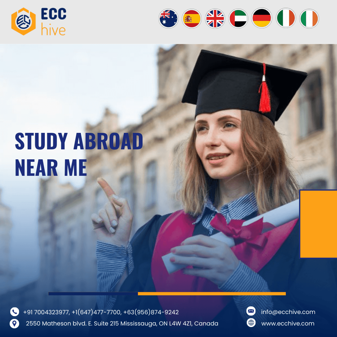 Study abroad near me