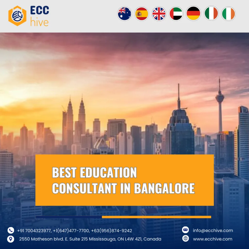 Education Consultants in Bangalore