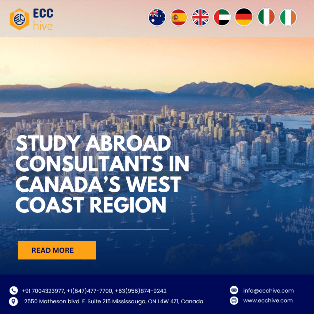 Foreign Education Consultants in Canada’s British Columbia