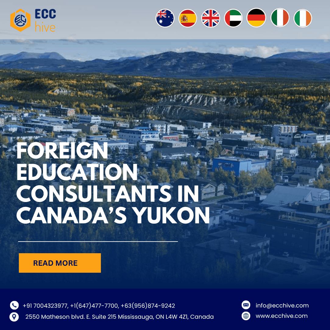 Foreign Education Consultants in Canada’s Yukon