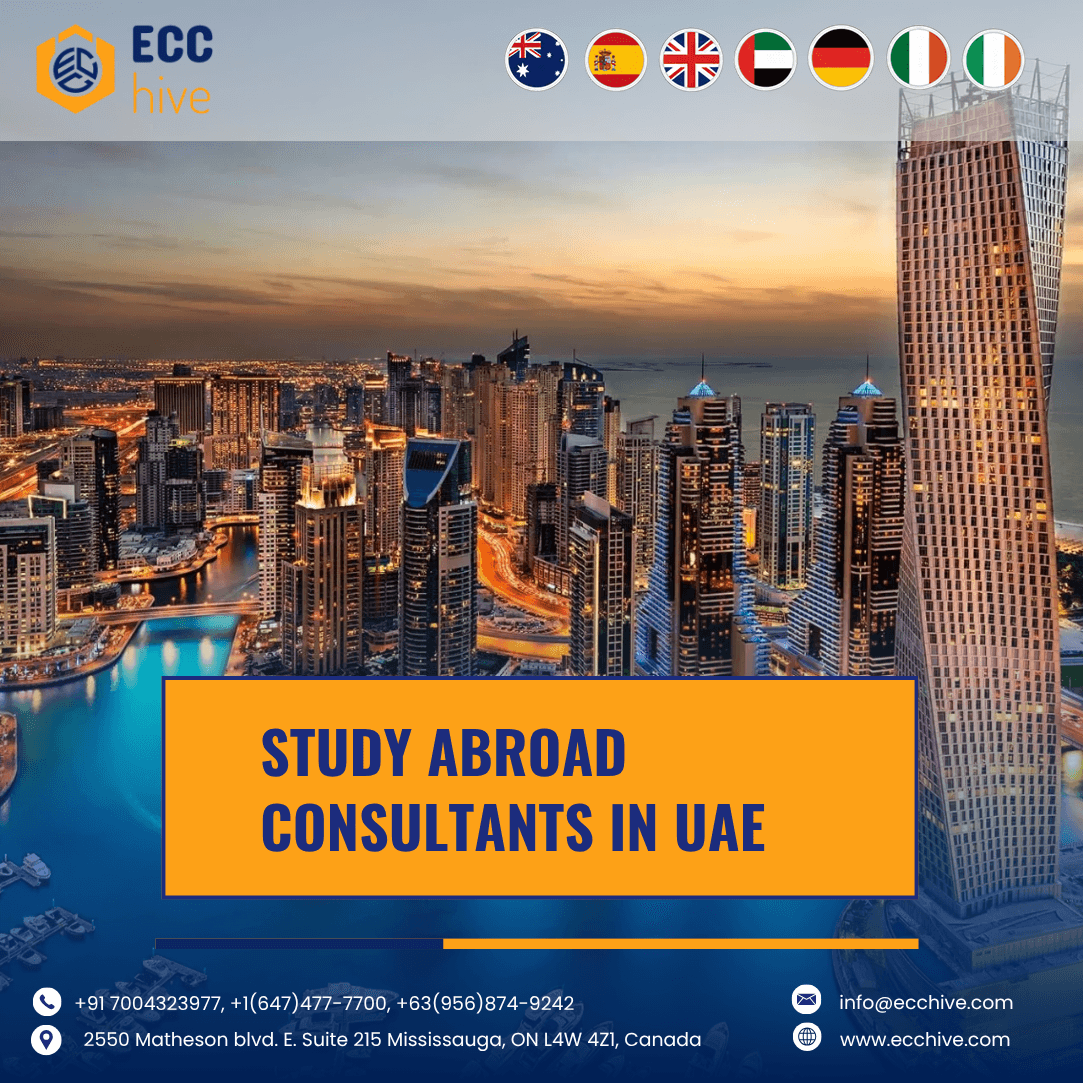 Study Abroad Consultants in UAE