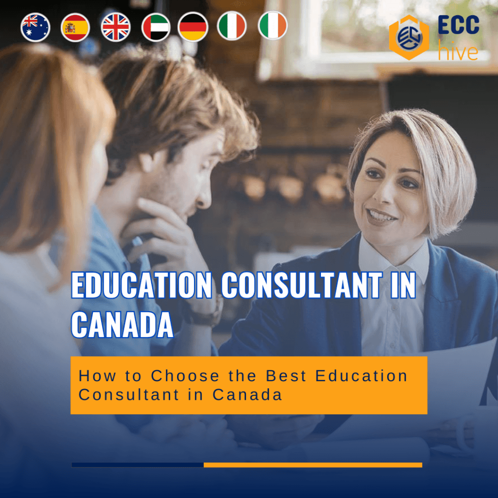 Education Consultant in Canada