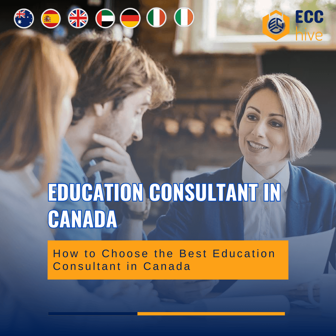 Education Consultant in Canada