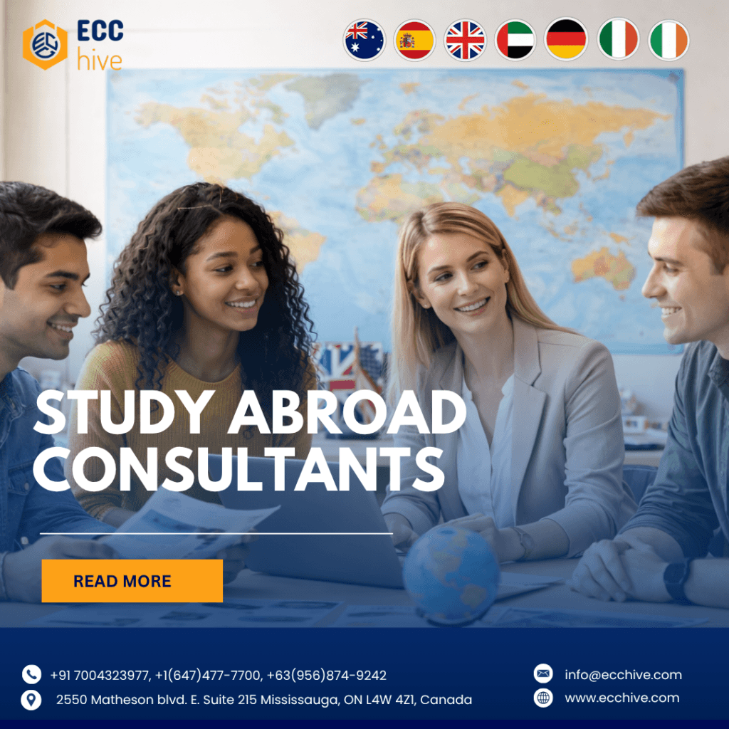 Study Abroad Consultants