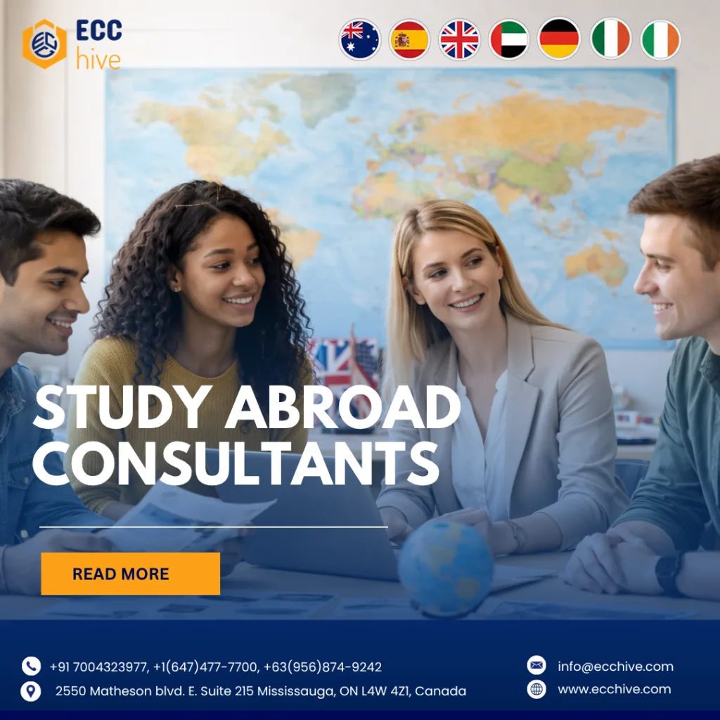 Study Abroad Consultants