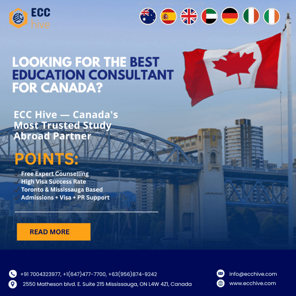 best education consultant for canada