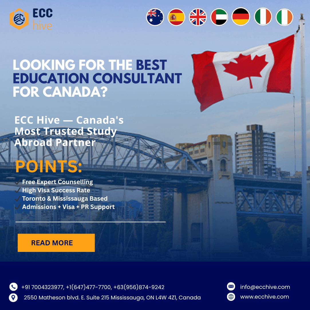 best education consultant for canada