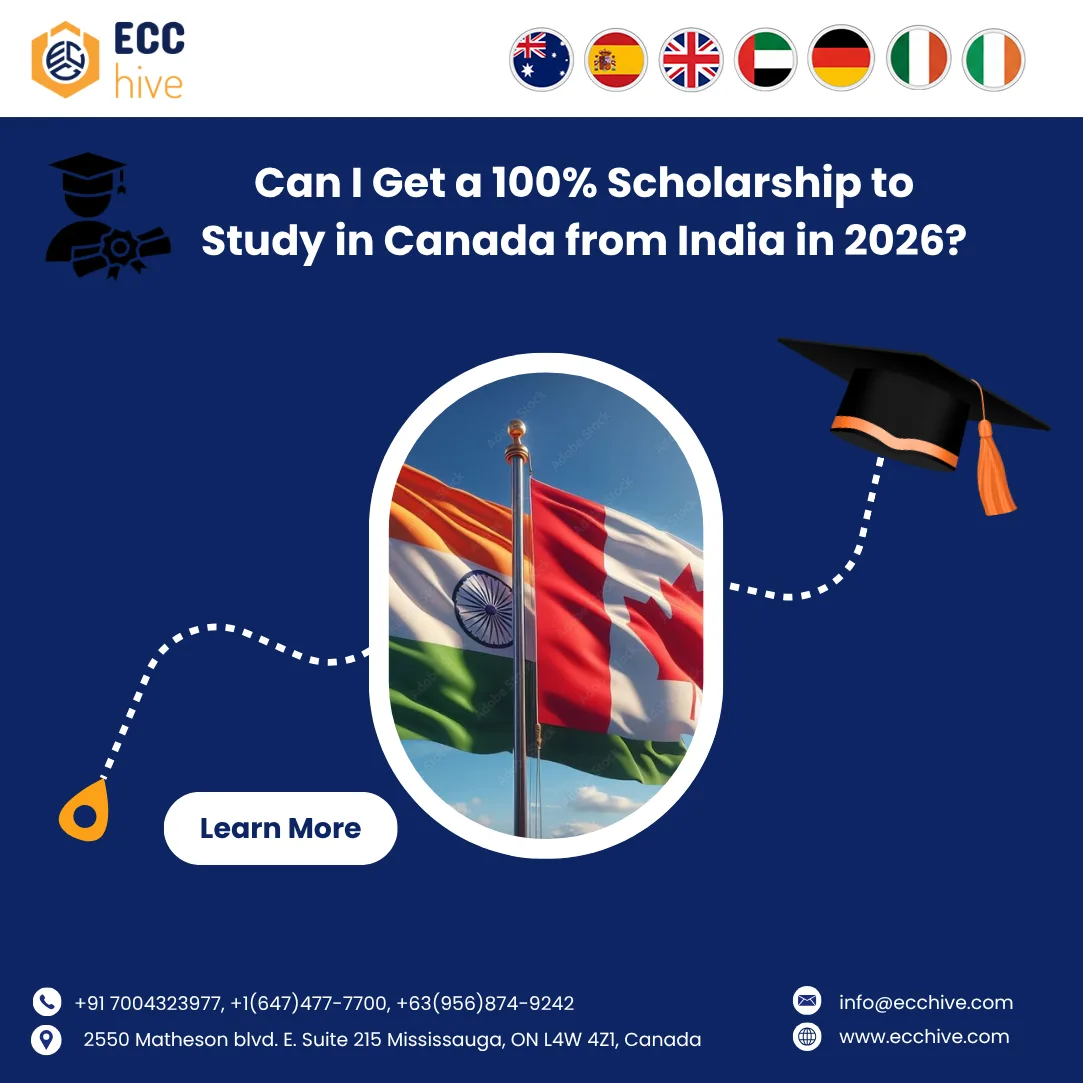 study in Canada