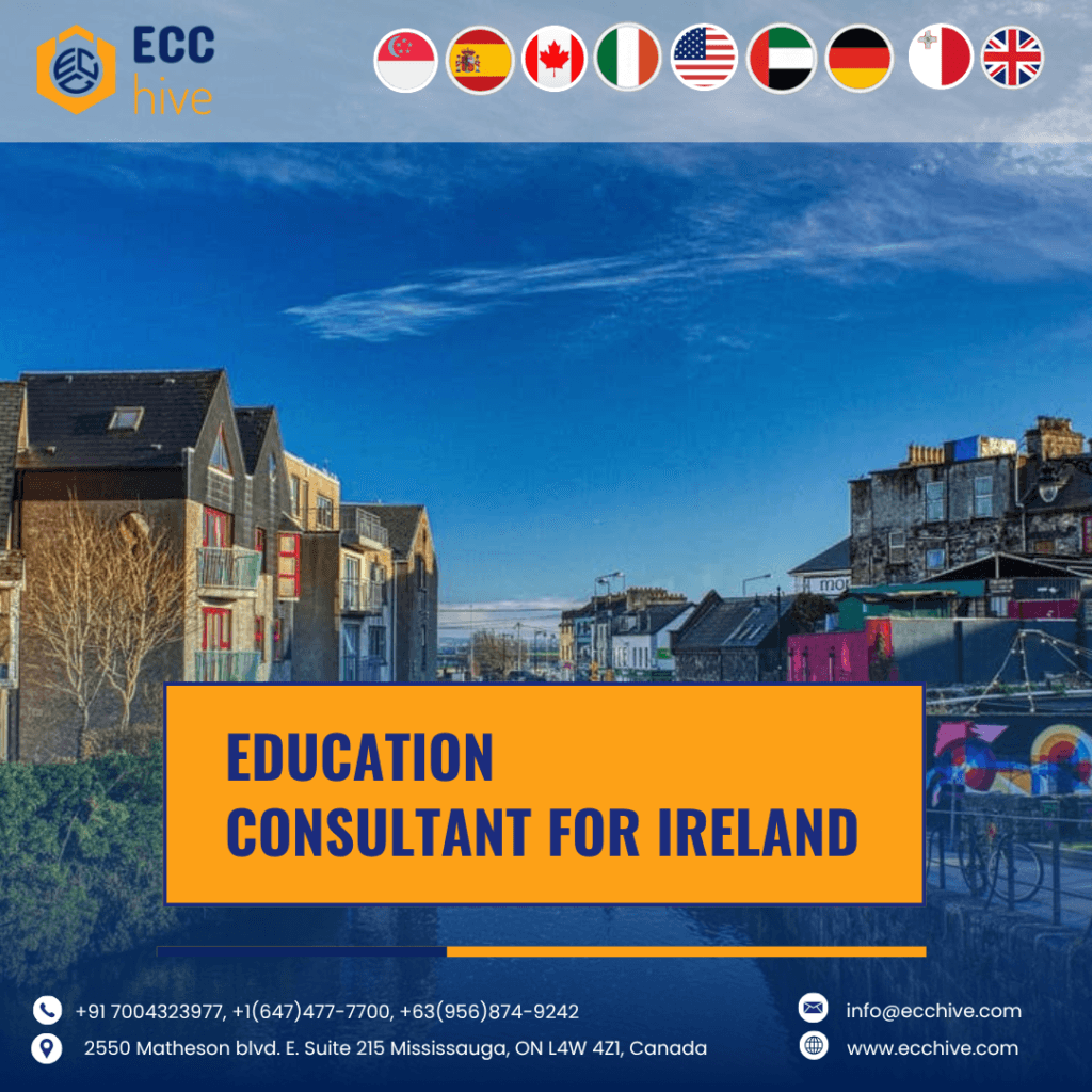 Education Consultant for Ireland