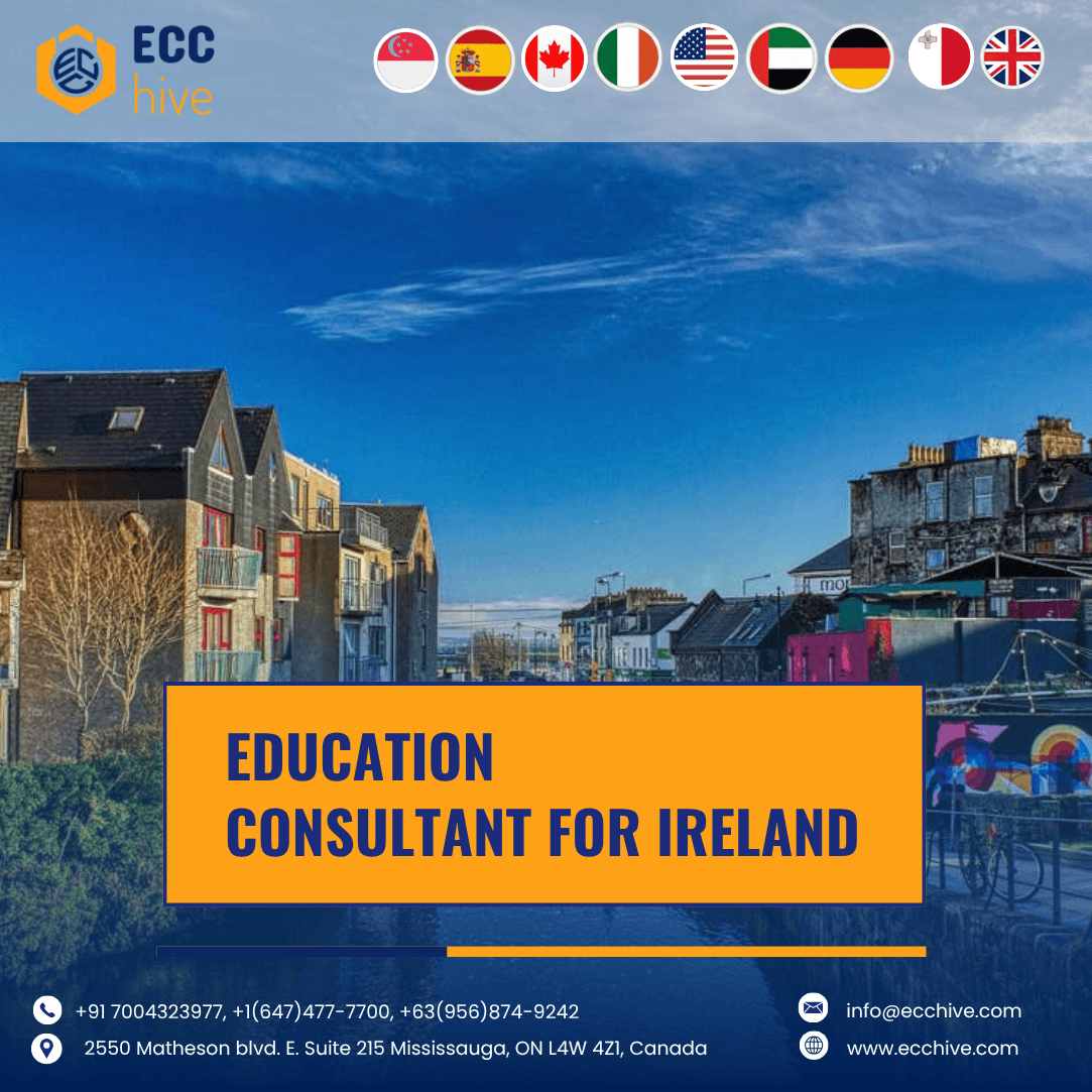 Education Consultant for Ireland