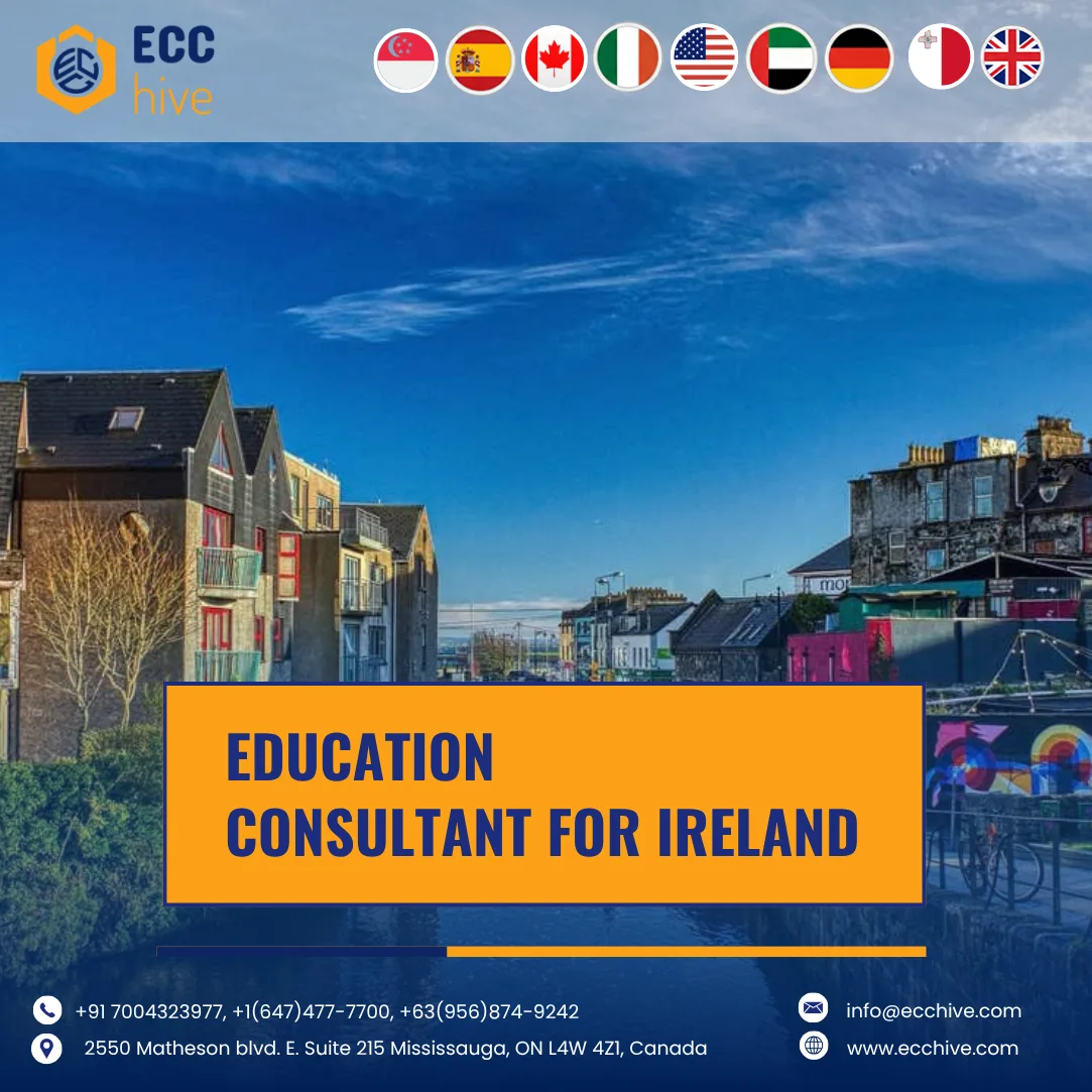 Education Consultant for Ireland