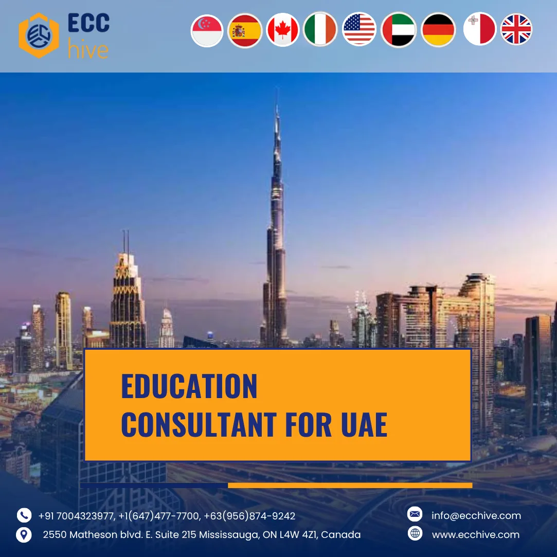 Education Consultant for UAE