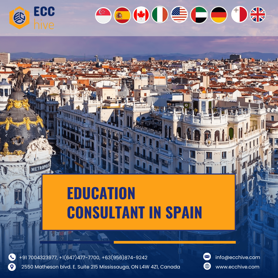 Education Consultants in Spain