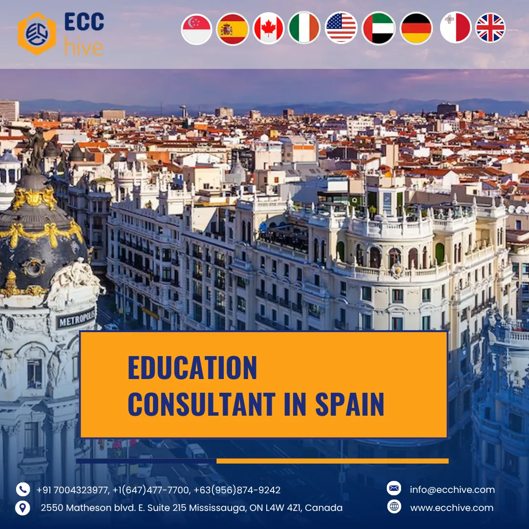 Education Consultants in Spain