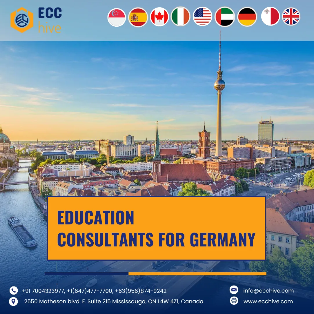 Education Consultants for Germany