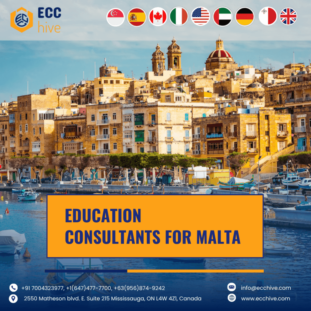 Education Consultants for Malta