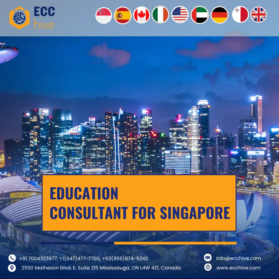 Education Consultants for Singapore